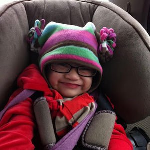 Meet your Posher, Andreanna